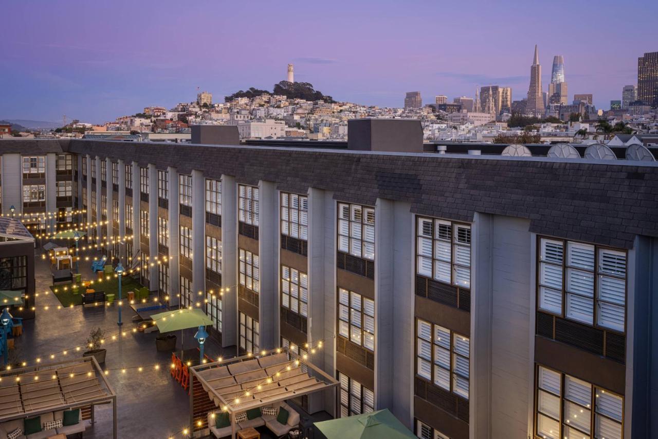 Marriott Vacation Club, San Francisco   Hotel Luaran gambar