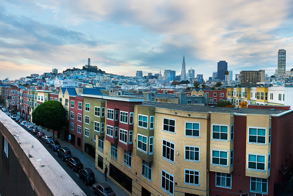 Marriott Vacation Club, San Francisco   Hotel Luaran gambar