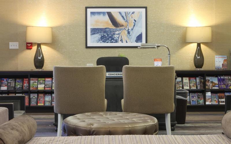 Marriott Vacation Club, San Francisco   Hotel Luaran gambar