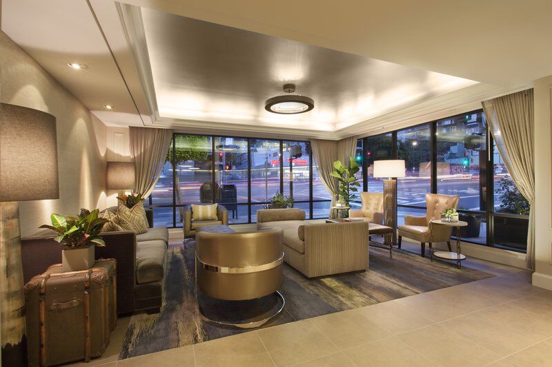 Marriott Vacation Club, San Francisco   Hotel Luaran gambar